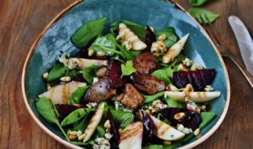 Одна порция — и гемоглобин растёт: японский салат, который хвалят врачи