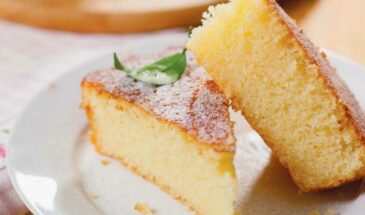 Манник из СССР: рецепт на кефире за 50 минут