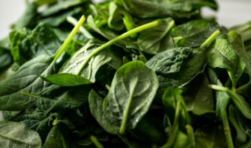 Десять растительных продуктов с железом: как получить норму без мяса