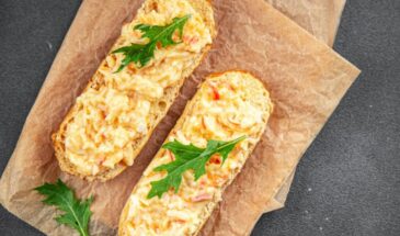 Бутерброды, которые исчезают за минуту: секрет закуски с жареным луком