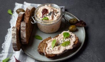 8 быстрых намазок из тунца для идеальных бутербродов