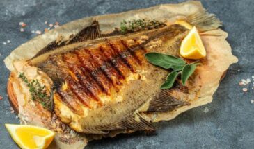 Сколько жарить камбалу, чтобы не пересушить: простой способ проверить готовность за секунду