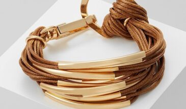 Массивные браслеты захватили мир: один аксессуар, который превратит любой образ в трендовый