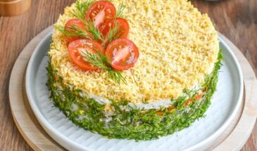 Мимоза по ГОСТу: три секрета настоящего салата, которые удивят даже опытных хозяек