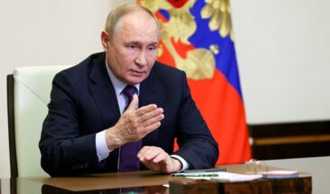 Экономический тупик: почему поручение Путина о росте экономики не сработает