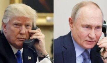 «Пожалуйста, мы готовы»: звонок Трампа Путину лишь обнажил сырьевую зависимость России, но не дал ей никаких гарантий