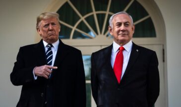 Трамп и сионисты перекроили глобальную экономику. Россия ждет на поклон европейских партнеров