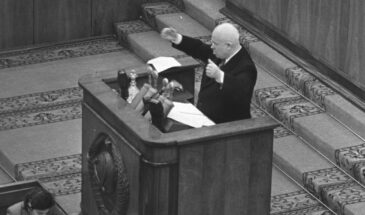 Евгений Спицын о юбилее ХХ съезда КПСС: тогда Хрущев запустил процесс уничтожения СССР