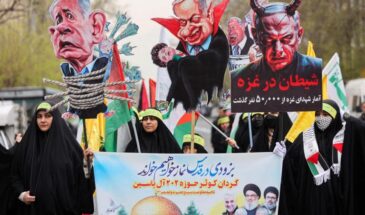 Английские протестанты придумали Израиль и сионизм, а теперь весь мир за это расплачивается