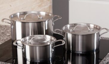 Алюминиевая кастрюля как новая: 9 способов убрать черноту и нагар без усилий