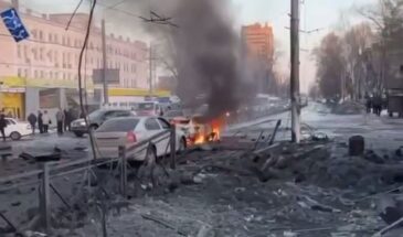 Правила поведения при ракетном обстреле: это должен знать каждый житель России