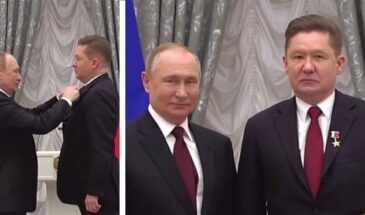 «Газпром» и Россия: национальное достояние продается за дешево, но газ для людей дорожает