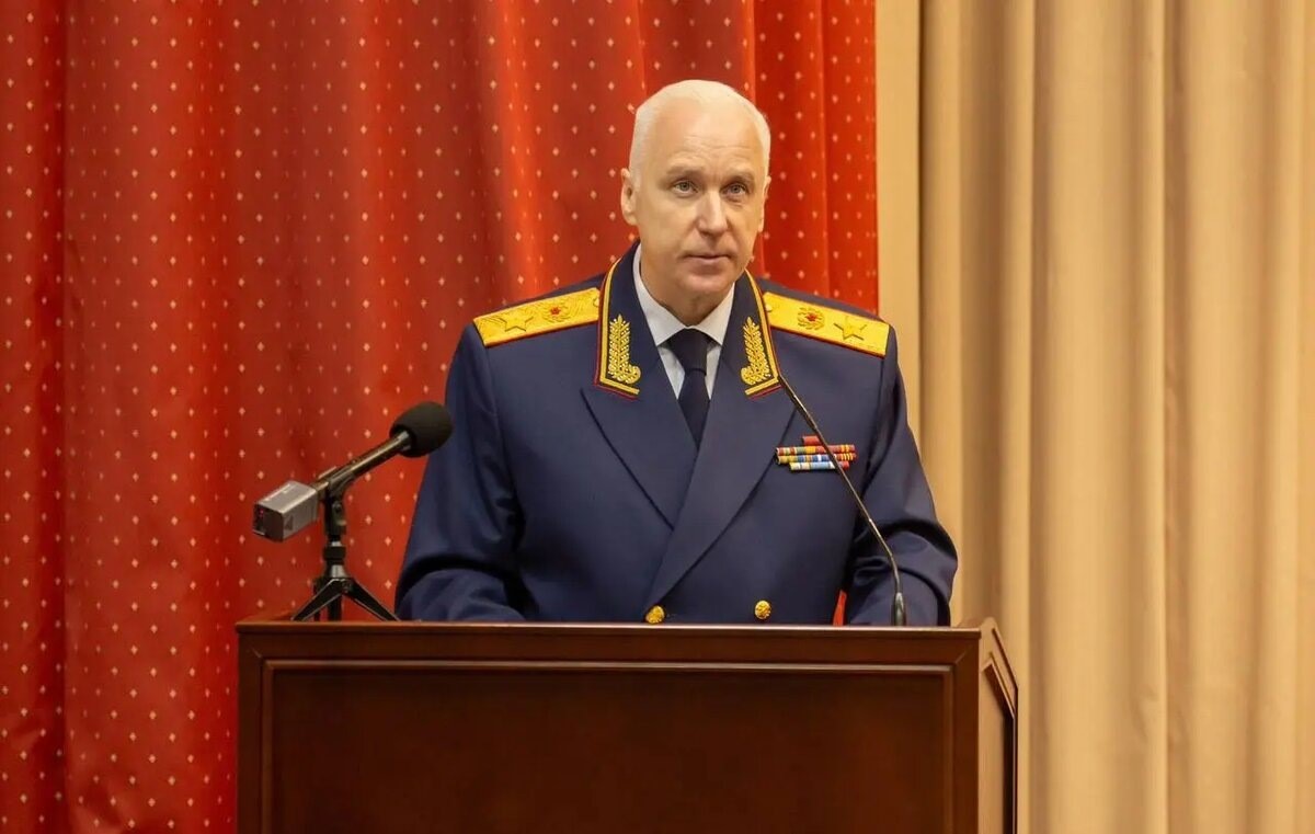 Один из немногих в высшем руководстве, кого волнует судьба России: Бастрыкин выступил с новыми инициативами