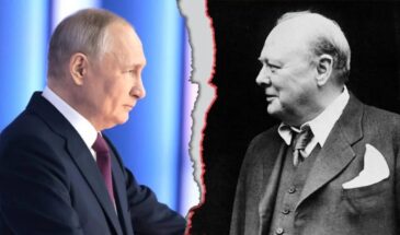 Грустный юбилей: Путину надо напомнить о Фултоне, где в 1946 году бывший союзник по борьбе с Гитлером вонзил нож в спину России
