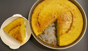 Кефир в тесте: манник получается таким воздушным, что исчезает за один вечер — простой рецепт