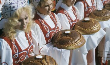 Европа захотела российский газ: в России уже пекут караваи и чистят кокошники для встречи дорогих партнеров