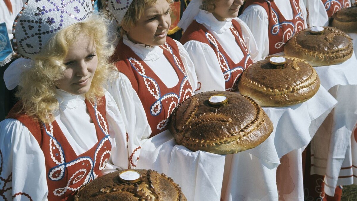 Европа захотела российский газ: в России уже пекут караваи и чистят кокошники для встречи дорогих партнеров