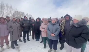 Хотите сжигать наших коров? Сжигайте их вместе с нами! — жители сибирских сел выходят на митинги