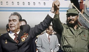 СССР заводил друзей и союзников, а Россия от них отказалась