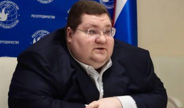 В России началась передача госконтор по наследству: на место Примакова в Россотрудничестве пришел Чайка