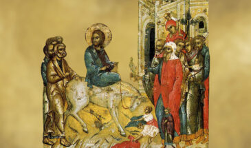 5 апреля православные отметят Вход Господень в Иерусалим: почему этот день меняет всё перед Пасхой