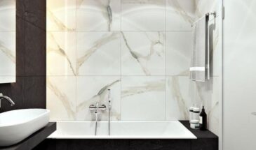 Плесень на швах плитки: народный рецепт с перекисью, который работает лучше магазинных средств