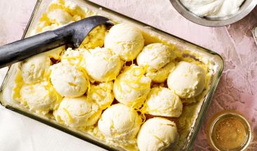 Мороженое из творожного сыра: один секрет взбивания — и десерт тает во рту, как в Италии