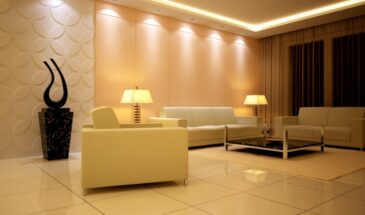 Одна люстра в гостиной: почему свет превращает дом в больничную палату