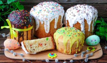 Пасха-2026: можно ли есть только верхушки кулича без вреда