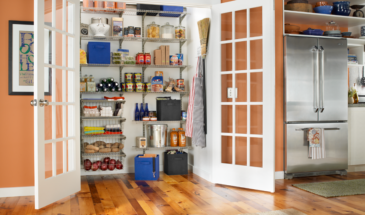 Кладовка вместо гардеробной: почему 2 квадратных метра работают лучше, чем 4