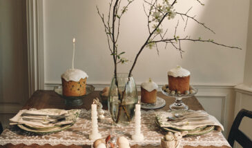 Пасхальный стол без хрусталя: одна деталь, которая создаёт уют дороже золота