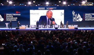 Россия всегда управлялась Богом — будь иначе, она давно бы погибла