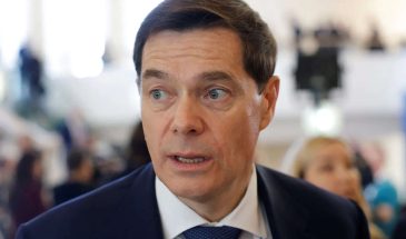 Похоже, за Мордашовым скоро придут: награбленное в 90-е годы должно вернуться государству