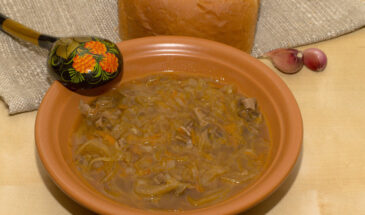 Монастырские щи с квашеной капустой: рецепт, который согревает в любую погоду