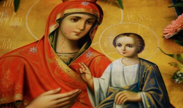 Иверская икона Божией Матери 14 апреля: почему в этот день верующие идут к воде