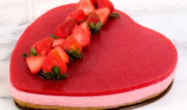 Чизкейк без выпечки: десерт, который тает во рту и готовится за 20 минут