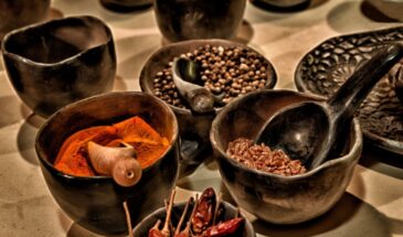 Специи, которые меняют всё: как превратить обычный ужин в гастрономический шедевр