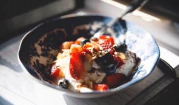 Забудьте про яйца: 7 завтраков, которые дают больше энергии и сытости