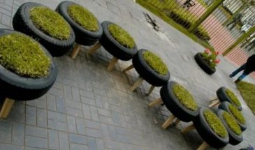 Клумбы из шин под запретом: за что дачникам грозят штрафы до 3000 рублей и куда жаловаться на УК и ТСЖ