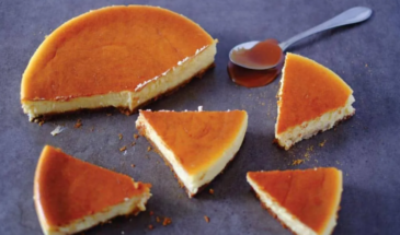 Карамельный чизкейк: секрет десерта, который исчезает со стола за минуты