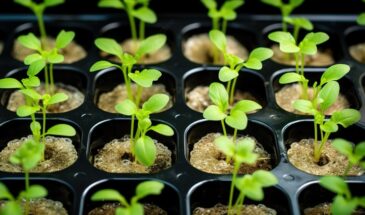 «Золотой» день для пикировки: когда пересаживать томаты, чтобы рассада не вытянулась