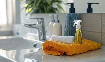 Перед Пасхой: одна хитрость, которая смывает известковый налет намертво — и не портит поверхность