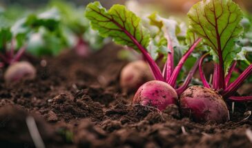 Чтобы свёкла выросла сладкой, её нужно посолить: секрет, о котором не говорят новичкам