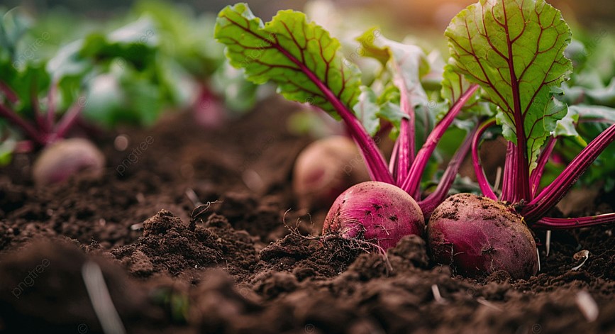 Чтобы свёкла выросла сладкой, её нужно посолить: секрет, о котором не говорят новичкам