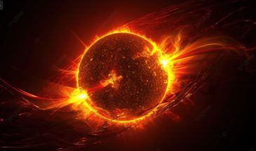 Реальность выходных: на Землю обрушится магнитная буря уровня G2 — двое суток пика