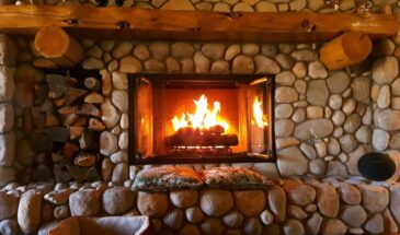 Перед Пасхой: одна горсть очисток в печку — и сажа с нагаром отвалятся струпьями