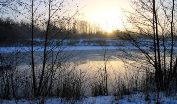 Как на Тита, 15 апреля, определить по льду будущее: приметы, которые сбываются