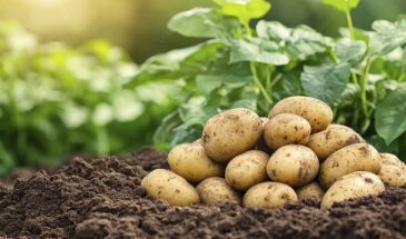 Картошка в день Бориса и Глеба: 5 примет, которые обещают царский урожай без хлопот