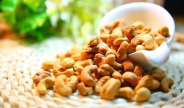 Кешью — не просто орех: 3 рецепта, которые заставят пересмотреть рацион