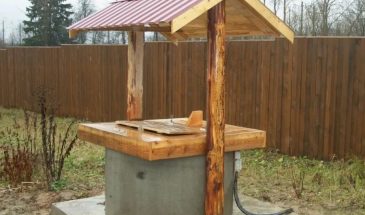 Мутная вода в колодце весной: 5 причин, которые портят воду, и 3 шага, чтобы вернуть чистоту за сутки